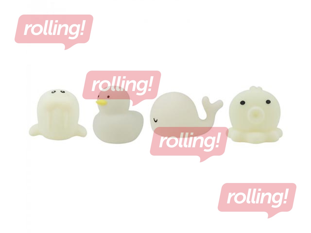 Öövalgusti komplekt Mary's, mereloomad, patareidega