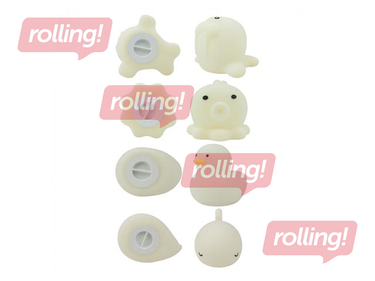 Öövalgusti komplekt Mary's, mereloomad, patareidega