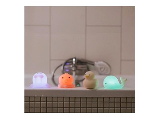 Öövalgusti komplekt Mary's, mereloomad, patareidega