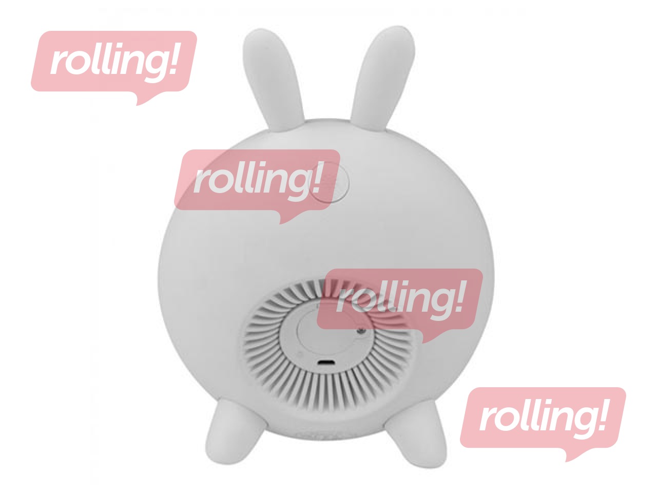 Alarm Clock Mary's, rabbit, electronic