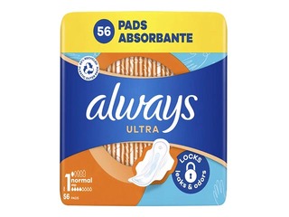 Гигиенические прокладки Always Ultra Normal Plus, 56 шт.