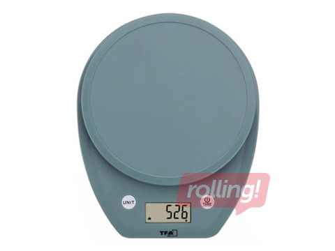 Köögikaalud Mochi, digitaalne, kuni 5kg