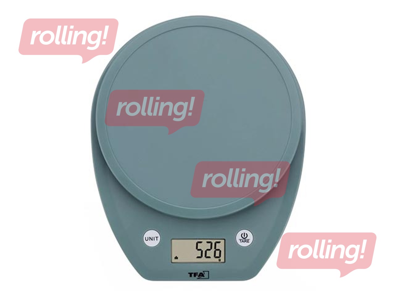 Köögikaalud Mochi, digitaalne, kuni 5kg