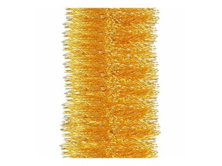 Jõuluvana latern Springos, kuldne, ø10cm, 6m