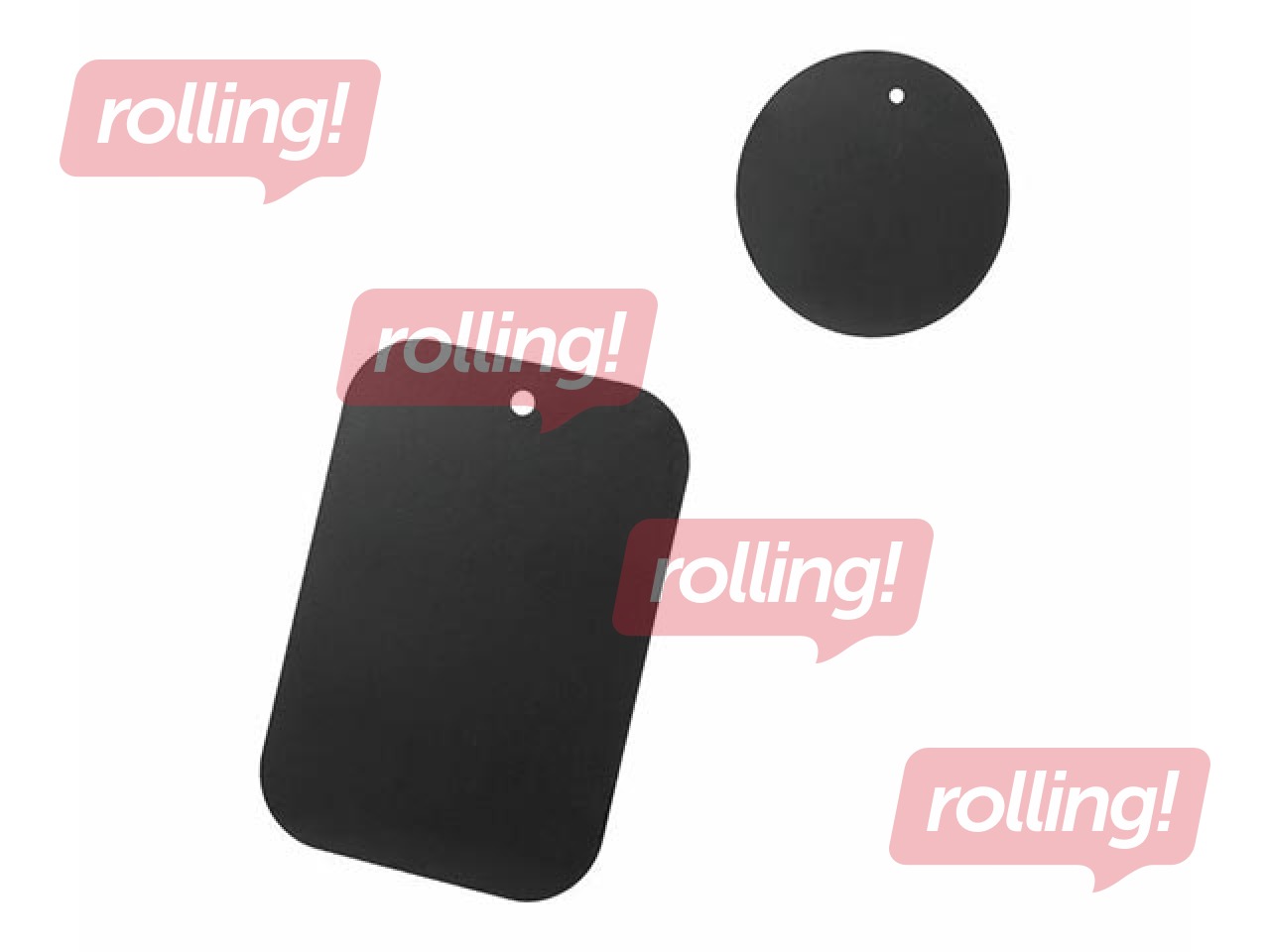 Держатель для телефона Kruger&Matz, магнитный, крепится на вентиляционную решётку