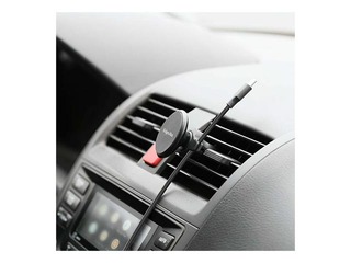 Telefona turētājs Kruger&Matz, magnētisks, stiprināms uz ventilācijas režģa