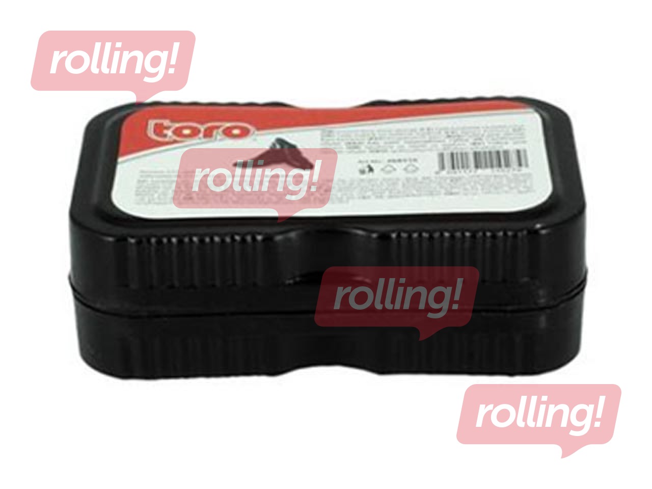 Kingahooldus käsnad Toro, plastikkarbis