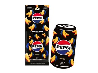 Car air freshener Aroma car, mango, 1 pcs.