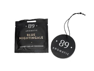 Auto õhuvärskendaja Aromatic 89, Blue Nightingale