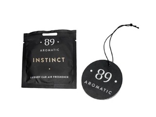 Auto gaisa atsvaidzinātājs Aromatic 89, Instinct