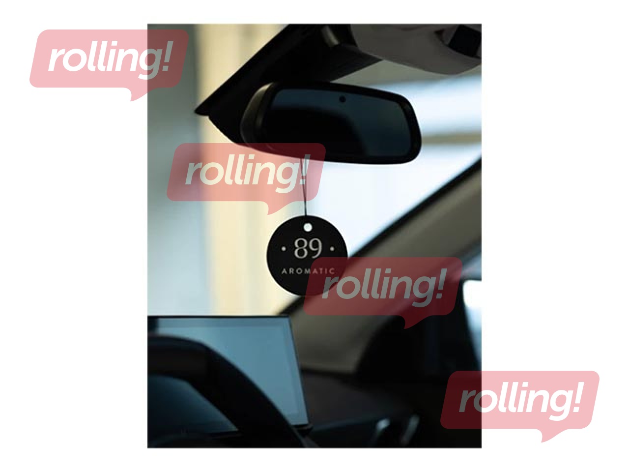 Auto gaisa atsvaidzinātājs Aromatic 89, Instinct