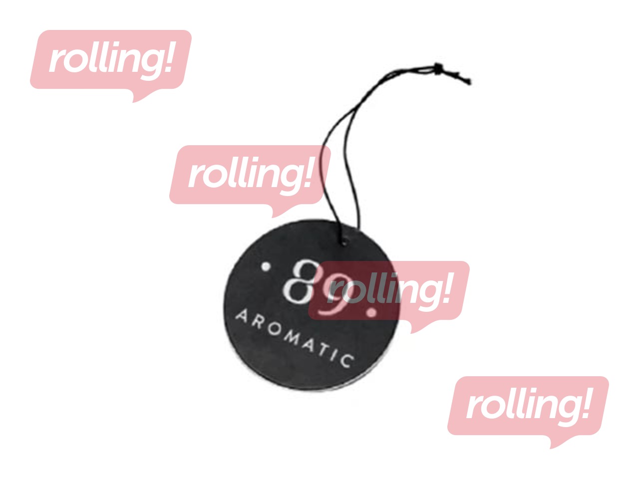 Car Air Freshener Aromatic 89, Dore