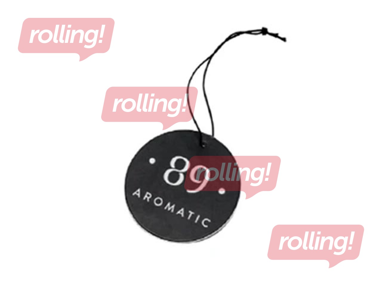 Car Air Freshener Aromatic 89, By Design