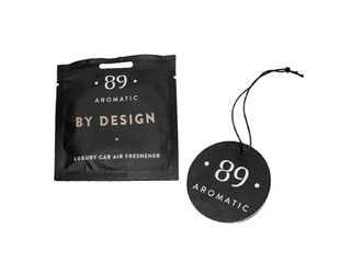 Car Air Freshener Aromatic 89, By Design