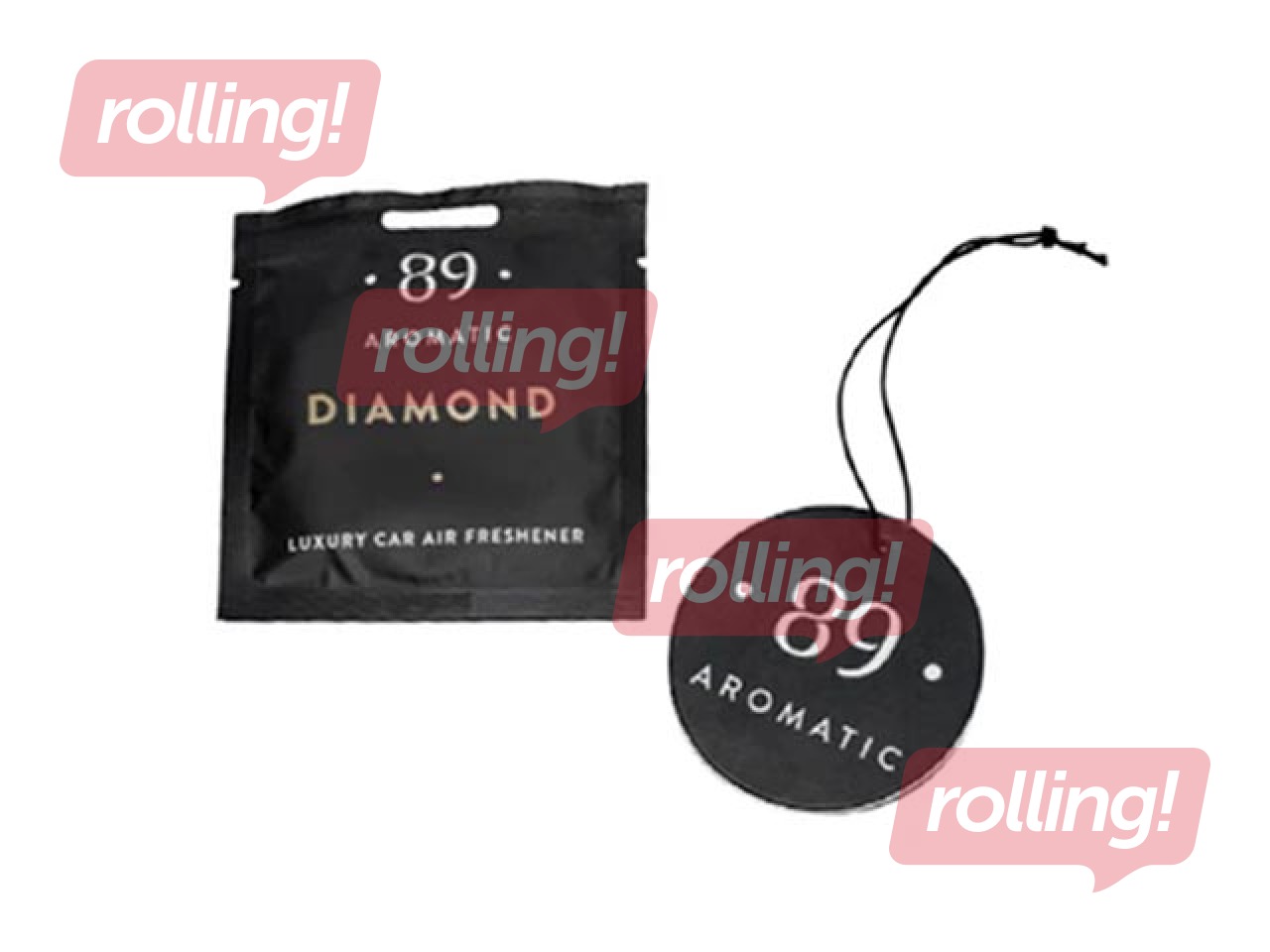 Auto õhuvärskendaja Aromatic 89, Diamond