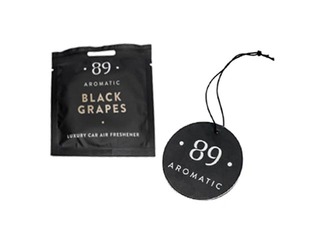 Автомобильный освежитель воздуха Aromatic 89, Black Grapes