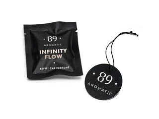 Автомобильный освежитель воздуха Aromatic 89, Infinity Flow