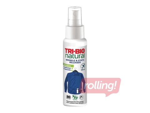 Wrinkle remover for clothing Tri-Bio, 100ml