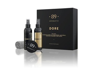 Car care kit Aromatic 89, Dore