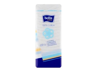 Вата Bella, Cotton, 100% хлопок, 200г