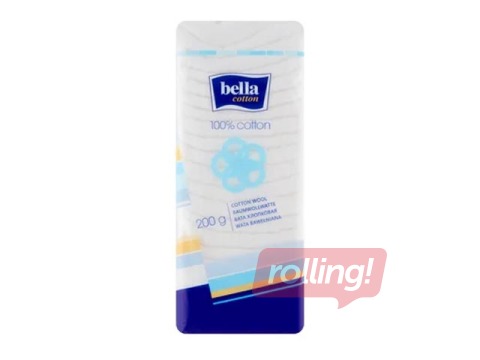 Vate Bella, Cotton, 100% kokvilna, 200g