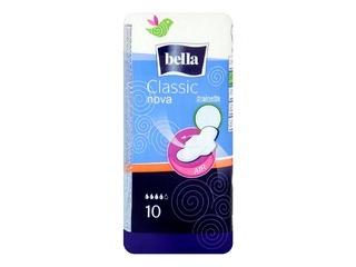 Higiēniskās paketes Bella, Classic Nova, 10 gab.