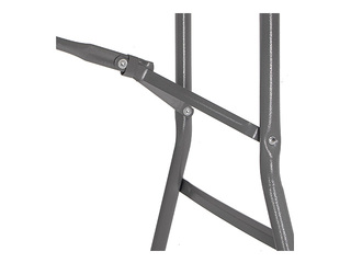 Camping table Springos, 180x75x75cm