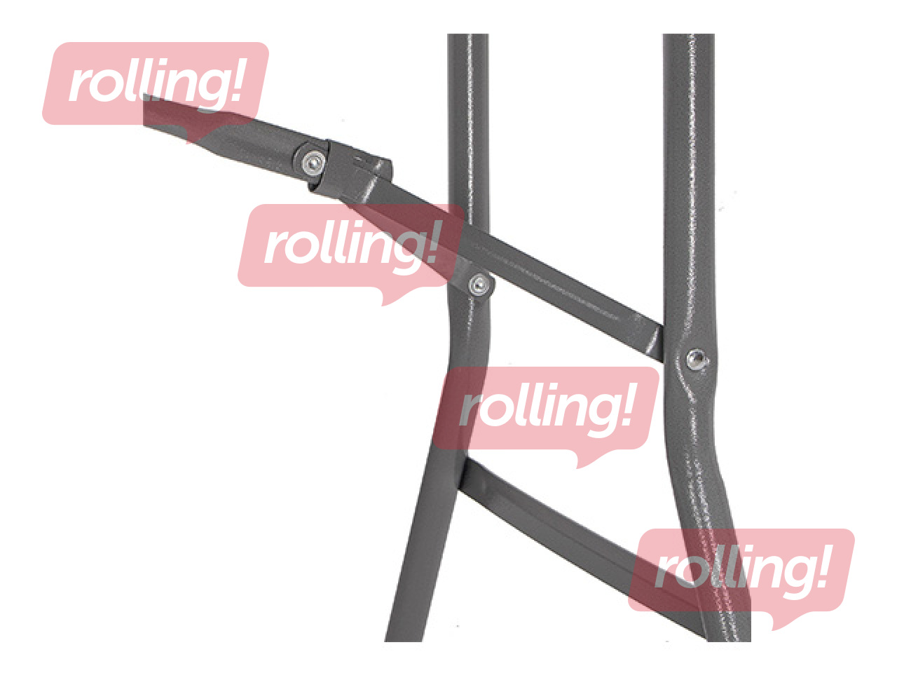 Camping table Springos, 180x75x75cm