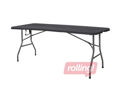 Стол для кемпинга Springos, 180x75x75см