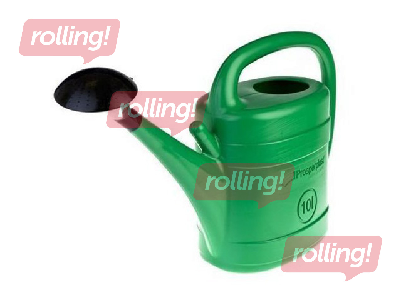 Lejkanna Spring, plastmasas, 10l