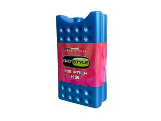 Cooling element GIO'Style, blue, 8.5×5.5×14.5cm, 2 pcs.
