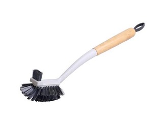 Щётка для посуды с ручкой TORO, Bamboo, 30см