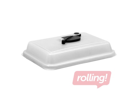 Õhukindel kaanega tila 4l ämbritele