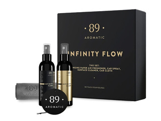 Autohoolduskomplekt Aromatic 89,  Infinity Flow