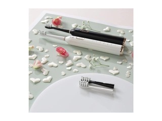 Электрическая звуковая зубная щётка, ZoBo, белая