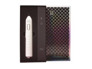 Soniline elektriline hambahari, ZoBo, valge