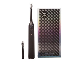 Sonic electric toothbrush, ZoBo, black