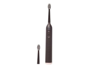 Sonic electric toothbrush, ZoBo, black
