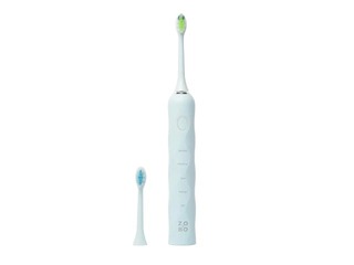 Elektriskā zobu birste soniskā, ZoBo, gaiši zila