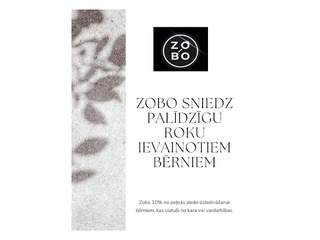 Soniline elektriline hambahari, ZoBo, tumesinine