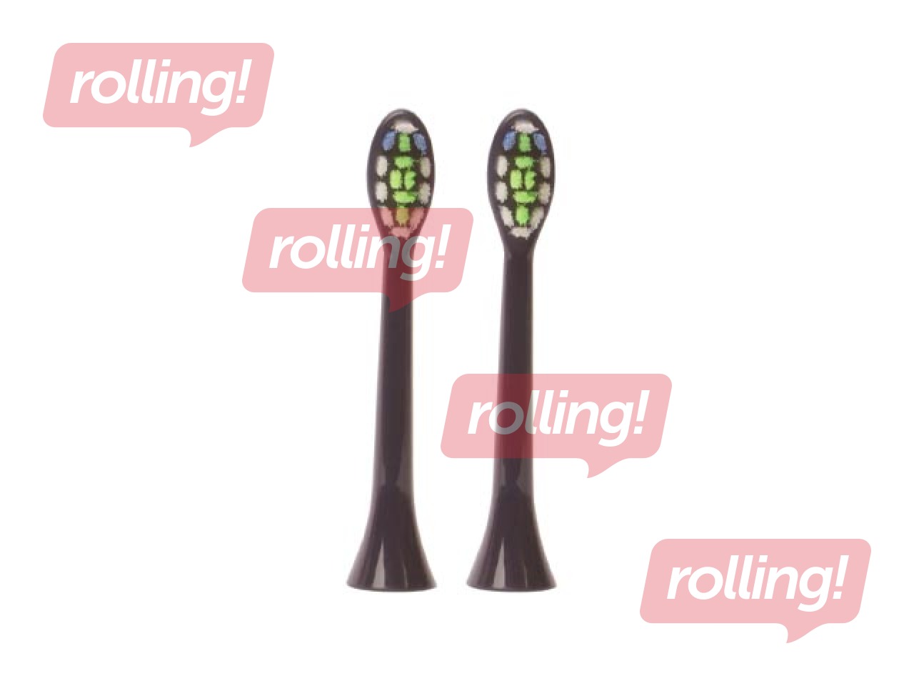 Soniline elektriline hambahari, ZoBo, tumesinine