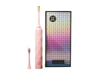 Sonic electric toothbrush, ZoBo, pink