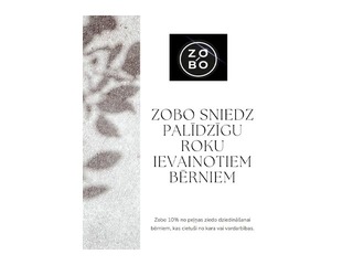 Soniline elektriline hambahari, ZoBo, roosa