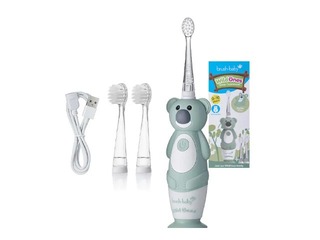 Sonic electric toothbrush Brush-baby, WildOnes Koala, 0–10 years