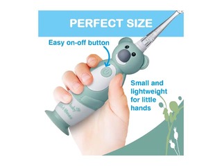 Soniline elektriline hambahari Brush-baby, WildOnes Koala, 0–10 aastat