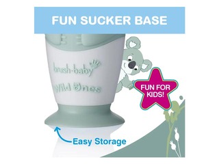 Soniline elektriline hambahari Brush-baby, WildOnes Koala, 0–10 aastat