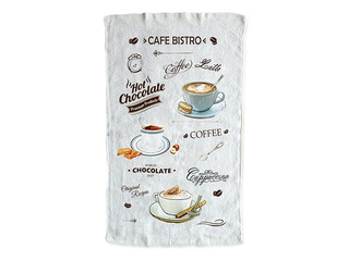 Kitchen Towel Toro Cafe, 38x63cm