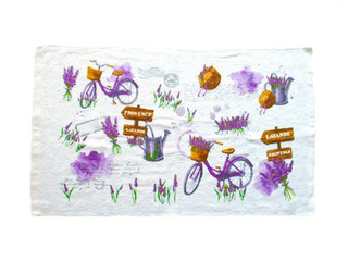 Kitchen Towel Toro Lavanda, 38x63cm