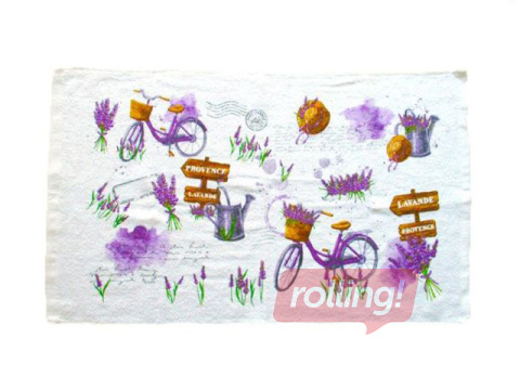 Köögirätik Toro Lavanda, 38x63cm