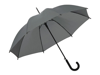 Umbrella Sual, Grey, 87cm/Ø105cm